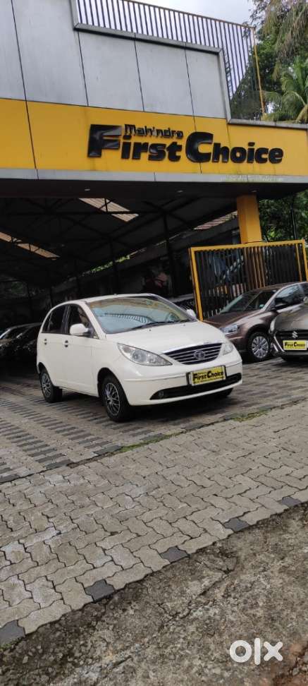 Tata Indica Vista Quadrajet Lx, 2012, Diesel