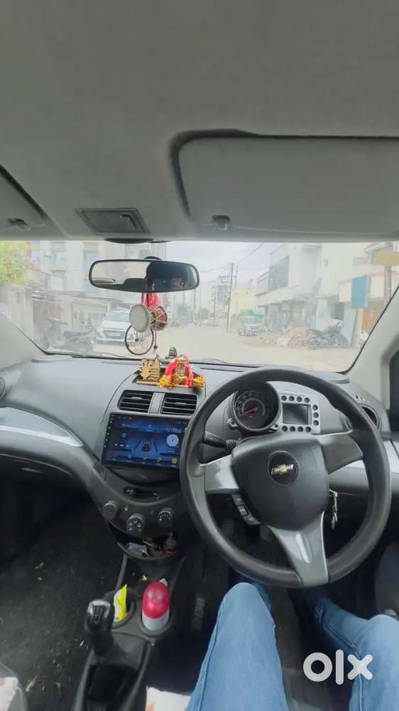 Chevrolet Beat Diesel 2017
