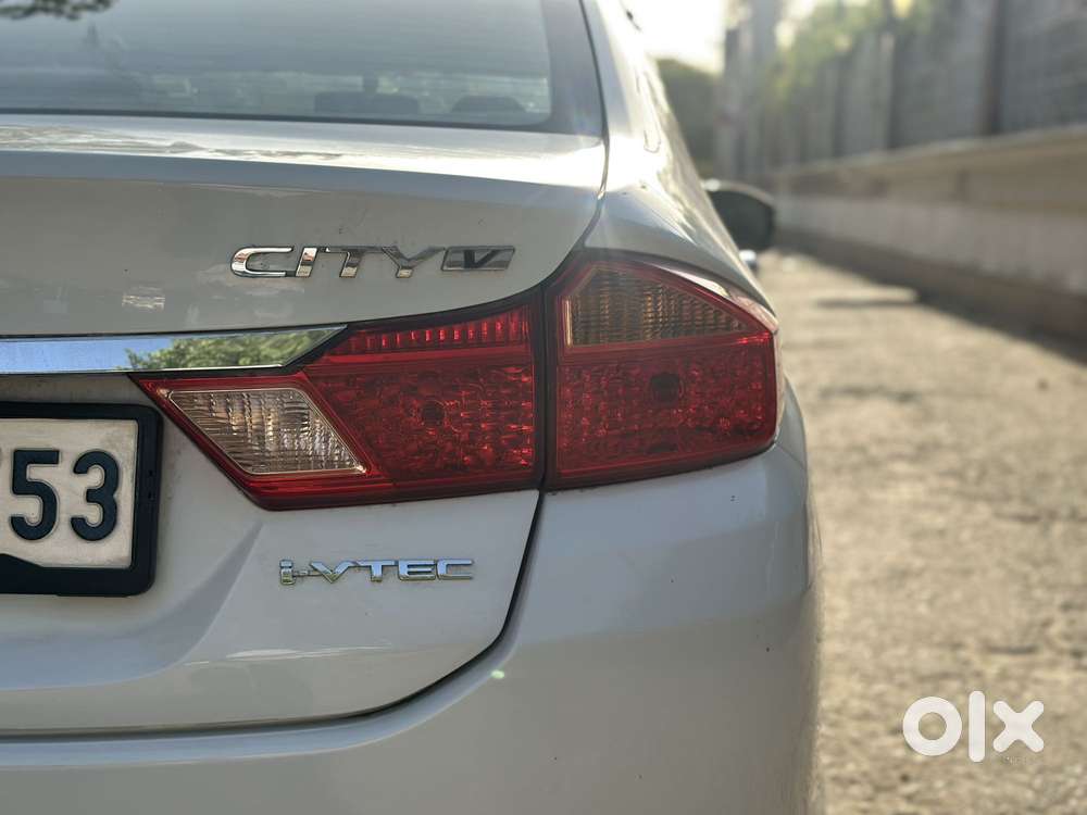 Honda City I-vtec V, 2017, Petrol