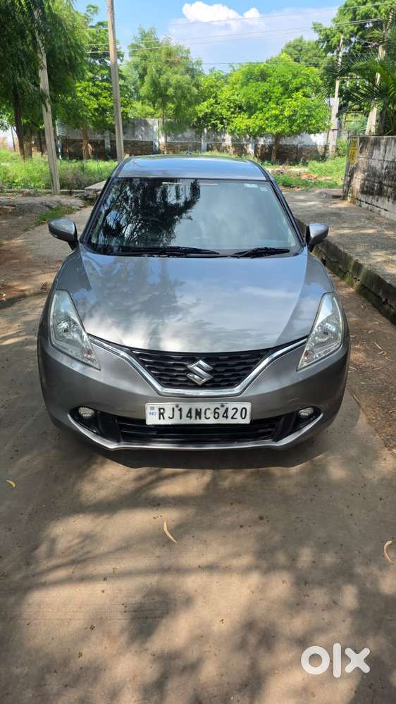 Maruti Suzuki Baleno 1.3 Zeta, 2016, Diesel