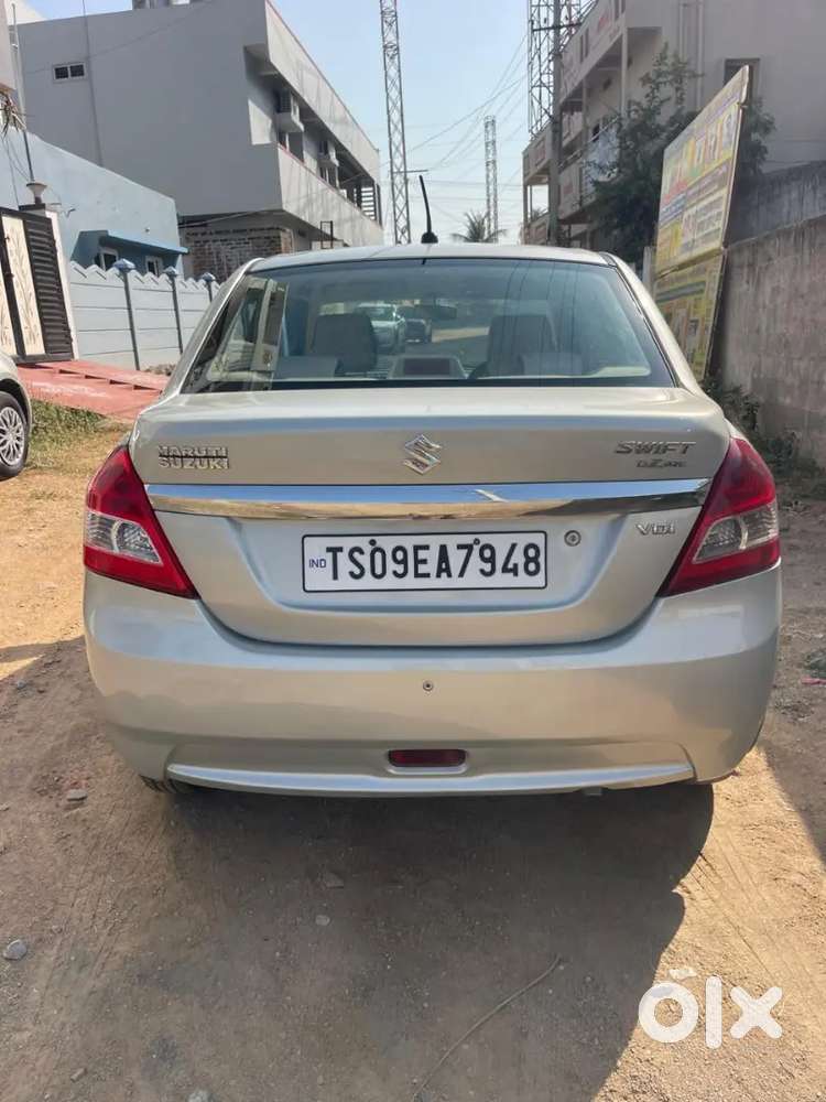 Maruti Suzuki Dzire 2014 Diesel Good Condition