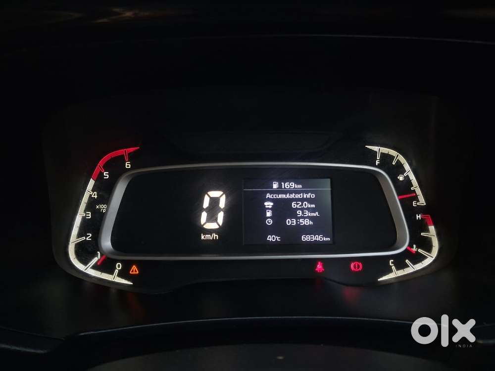 Kia Sonet 1.2 Htk Plus, 2020, Diesel