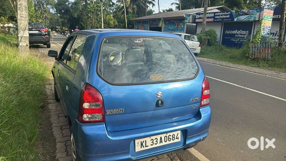 Maruti Suzuki Alto 2008