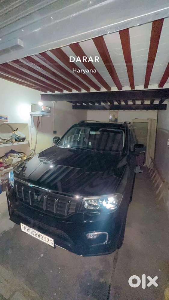 Mahindra Scorpio N 2024 9900 Km Driven