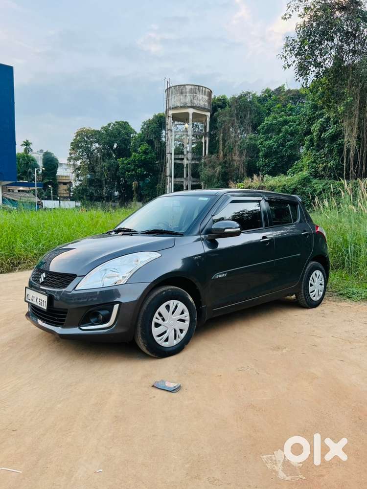 Maruti Swift Vxi Petrol 2016
