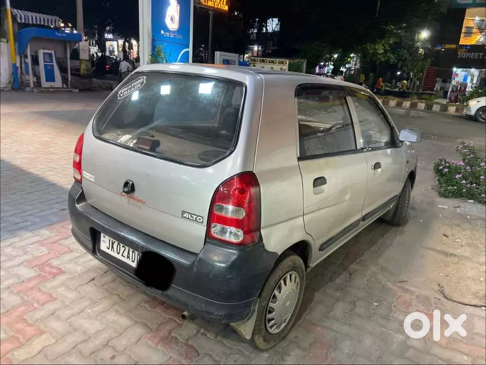 Maruti Suzuki Alto 2006 Lx With Chilled Ac Life Extended Till 2031