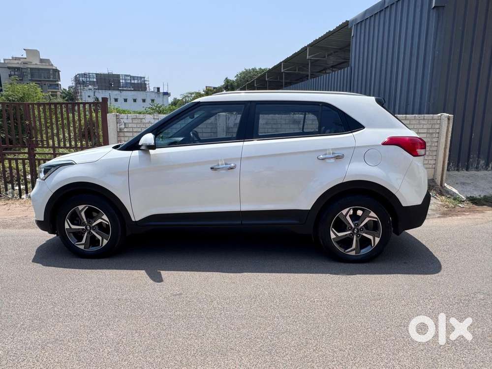 Hyundai Creta 1.6 Sx (o), 2018, Diesel