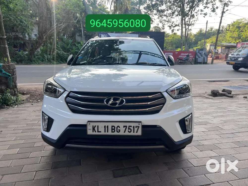 Hyundai Creta 2017 (first Owner)