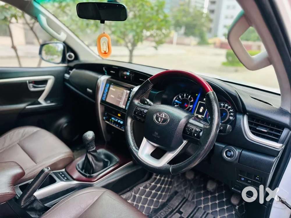 Toyota Fortuner, 2017, Diesel