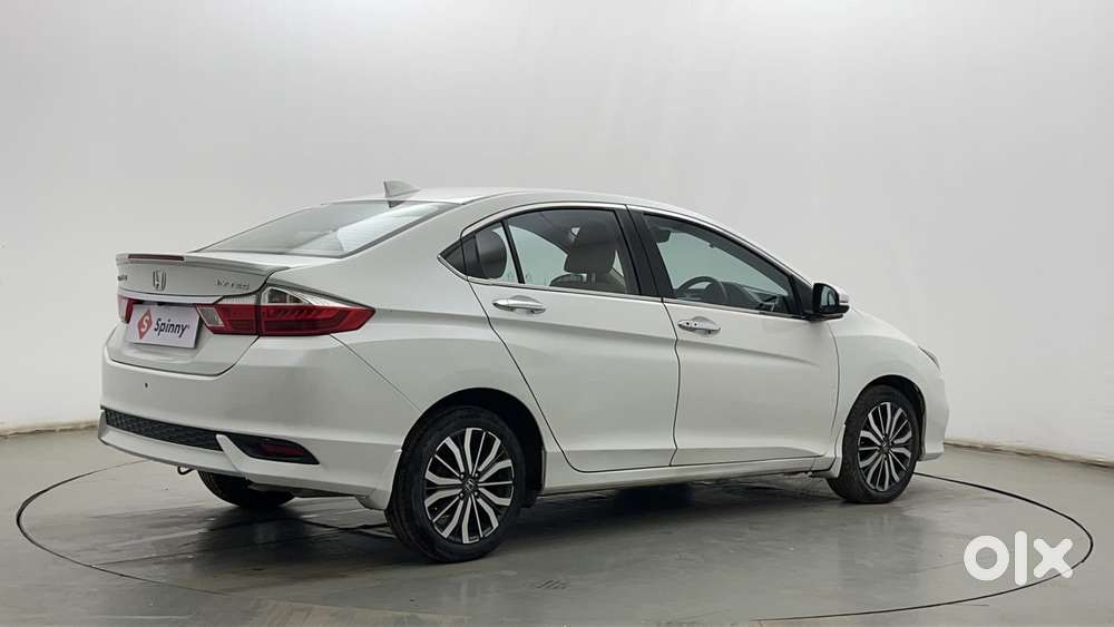 Honda City 1.5 Zx Cvt I-vtec, 2017, Petrol