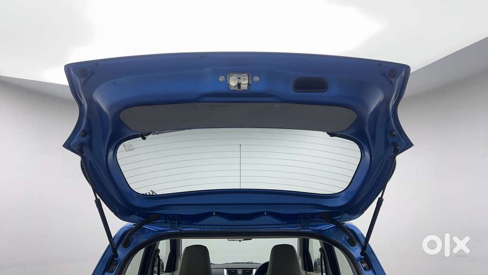 Maruti Suzuki Celerio 1.0 Zxi Amt, 2017, Petrol