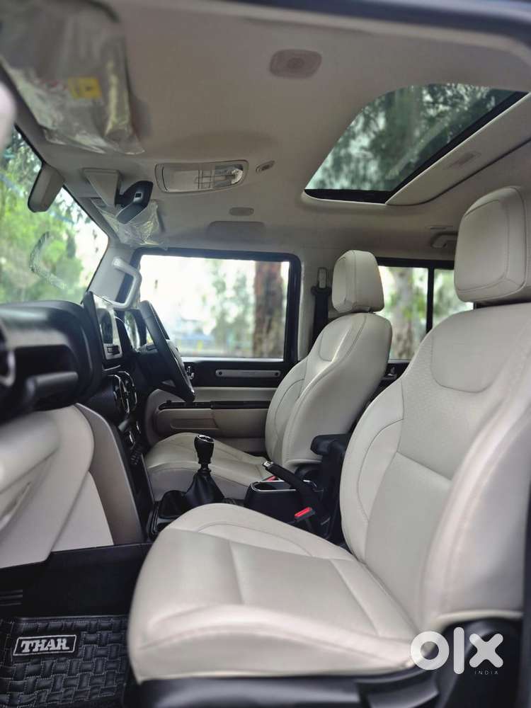 Mahindra Thar Roxx Mx5 Diesel At 2wd, 2026, Diesel