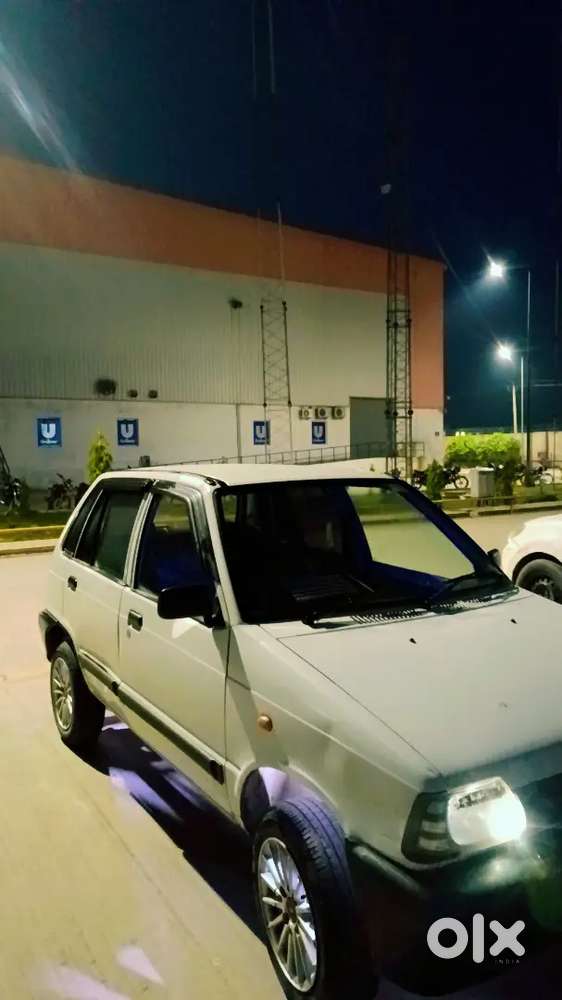 Maruti Suzuki 800 2005 Petrol 29380 Km Driven