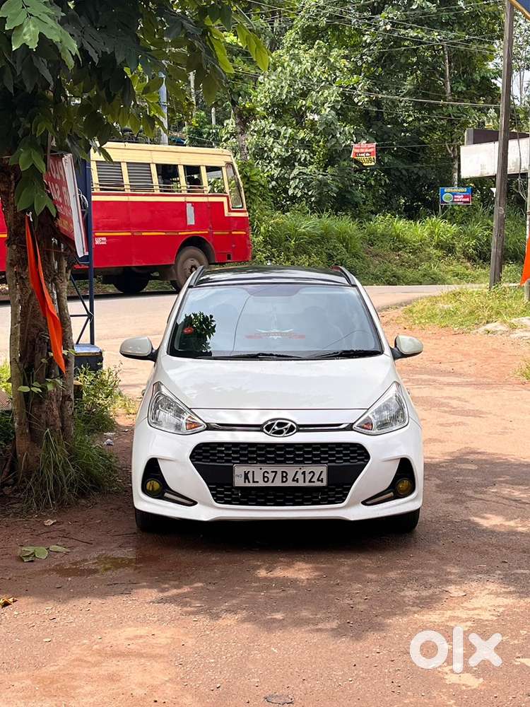 Hyundai Grand I10 Petrol 2019