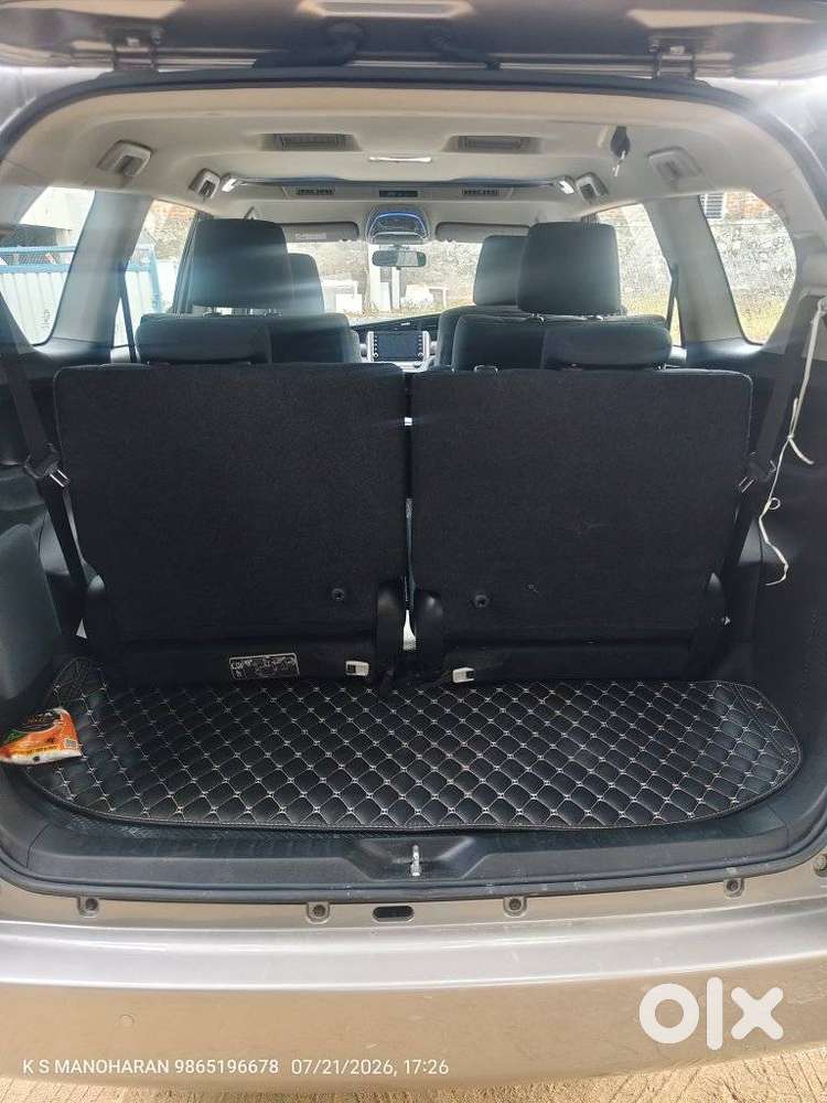 Toyota Innova Crysta 2.4 V 7 Str, 2023, Diesel