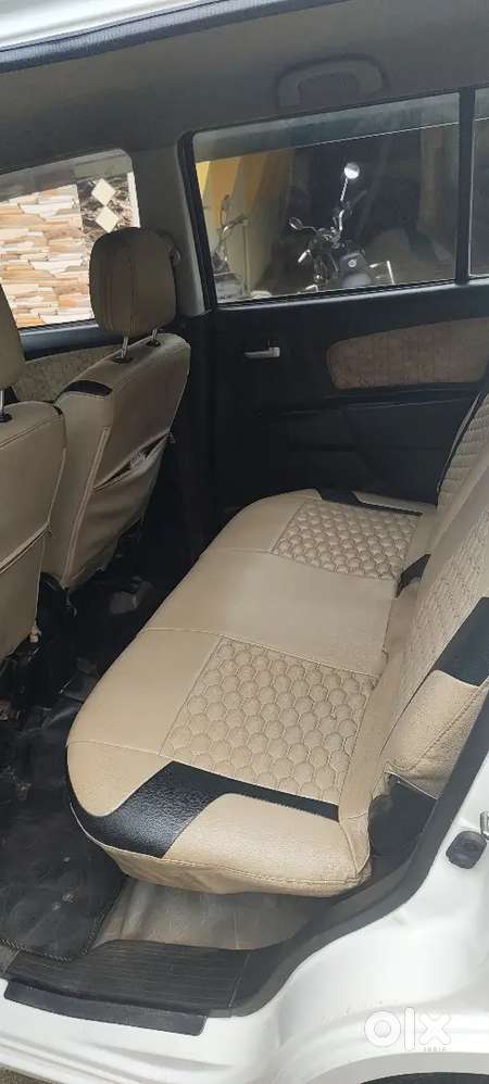 Maruti Suzuki Wagon R Vxi 2018