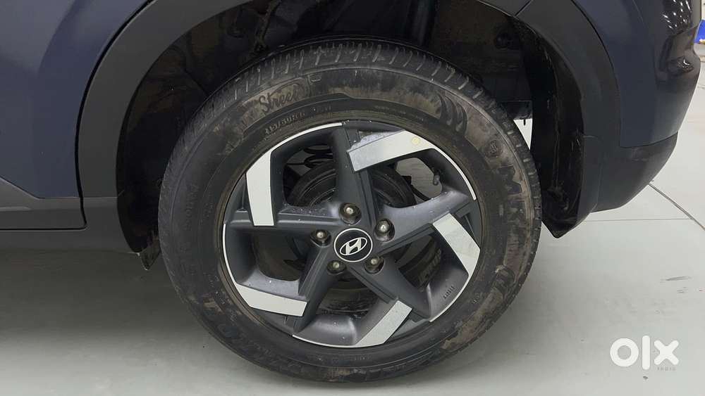 Hyundai Venue Sx Plus Turbo Dct, 2019, Petrol