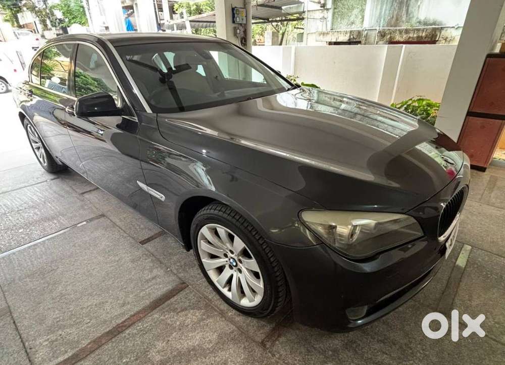 Bmw 7 Series 2013