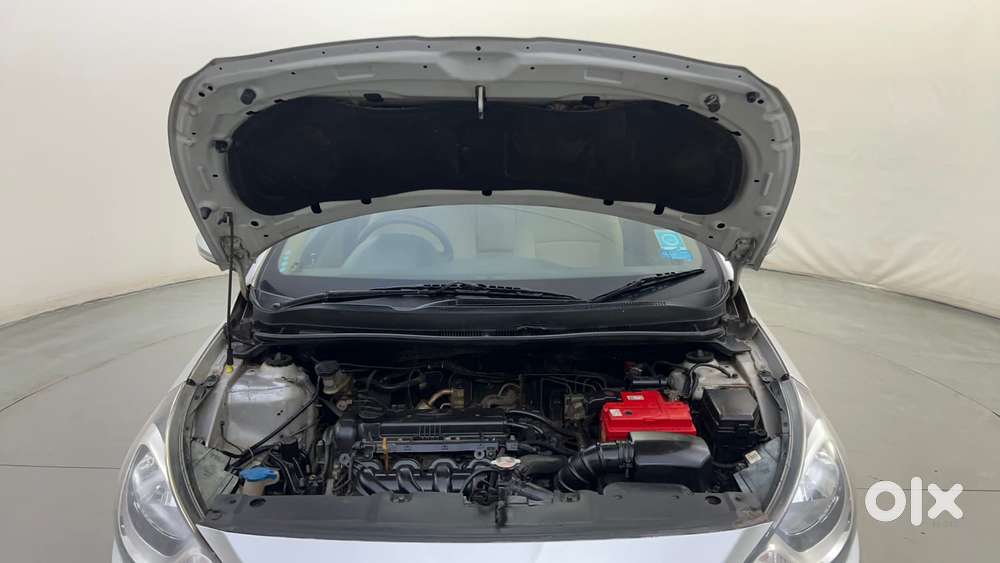 Hyundai Verna 1.6 Vtvt Sx, 2012, Petrol