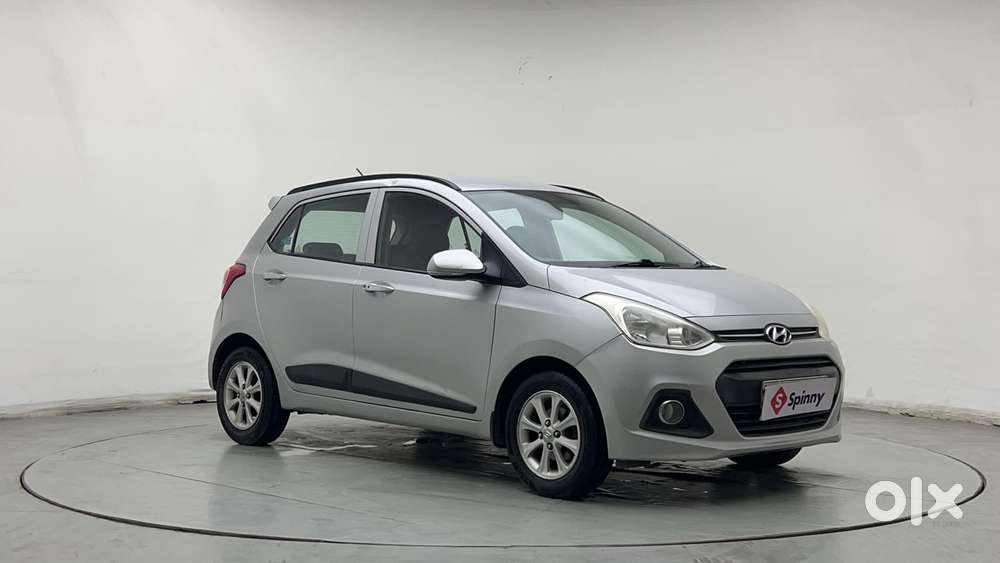 Hyundai Grand I10 1.2 Kappa Asta, 2014, Petrol