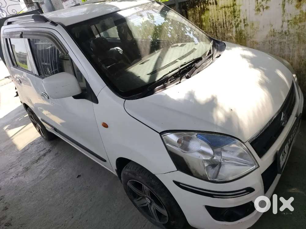 Maruti Suzuki Wagon R 2015