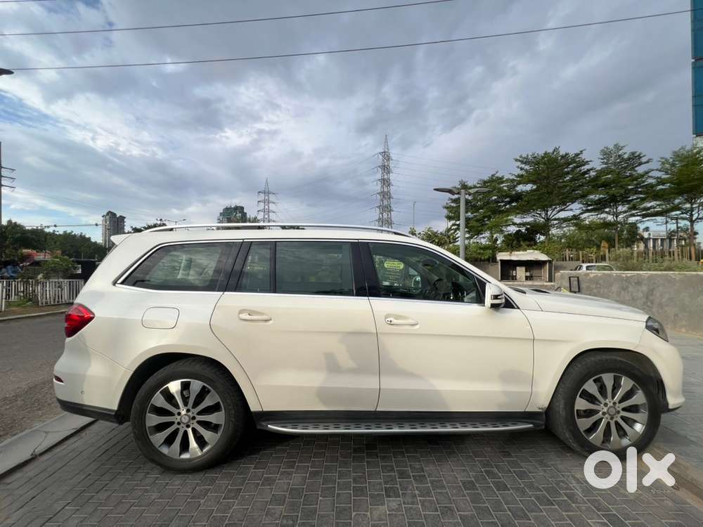 Mercedes-benz Gls 2016 Automatic