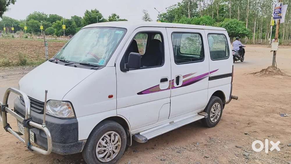Maruti Suzuki Eeco 2016 Cng & Petrol 89646 Km Driven