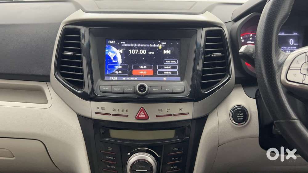 Mahindra Xuv300 W8 Option, 2019, Petrol