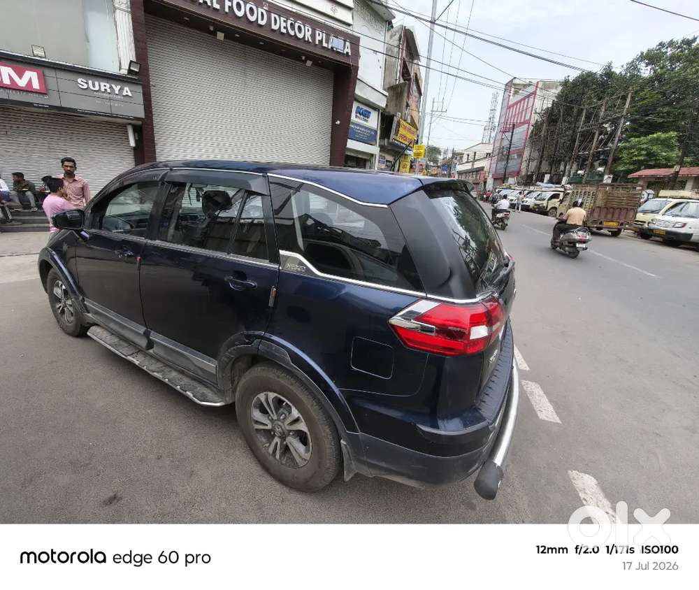 Tata Hexa 2.2 Xm 2019