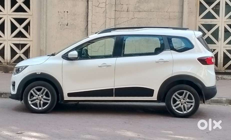 Renault Triber Rxz Easy-r Amt, 2020, Petrol