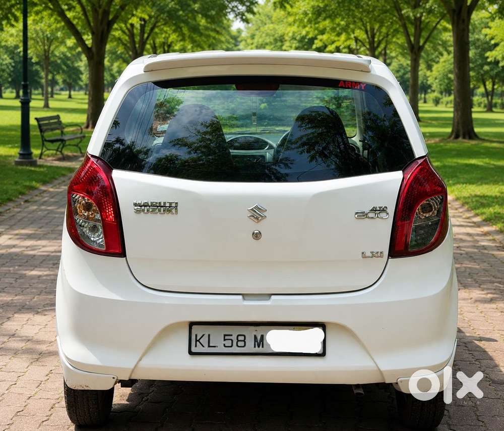 Maruti Suzuki Alto 800 Lxi, 2014, Petrol