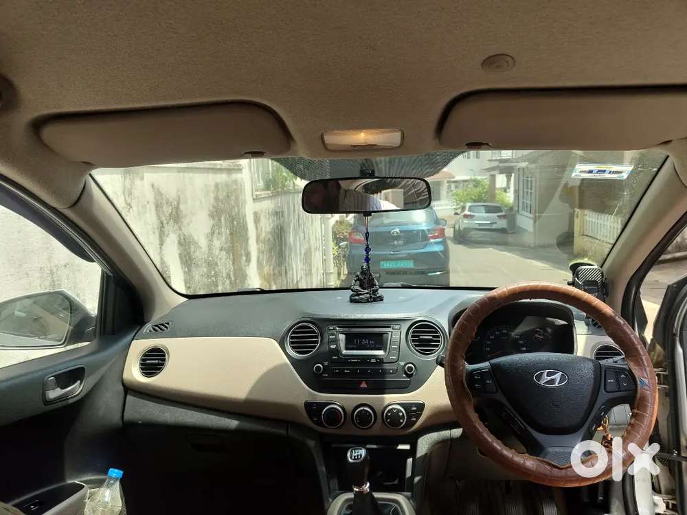 Hyundai Xcent 2014 Petrol 82000 Km Driven