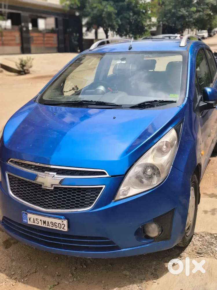 Chevrolet Beat Lt Petrol 2011