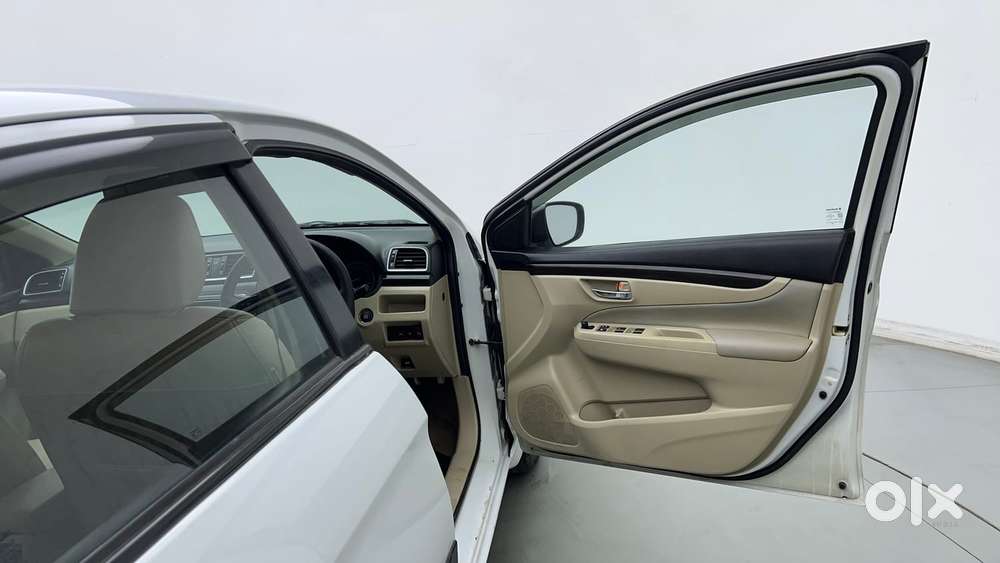 Maruti Suzuki Ciaz Smart Hybrid Zeta, 2017, Petrol