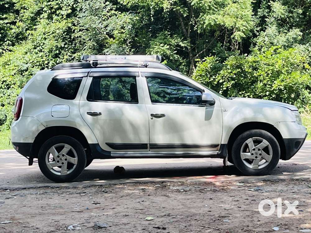 Renault Duster, 2012, Diesel