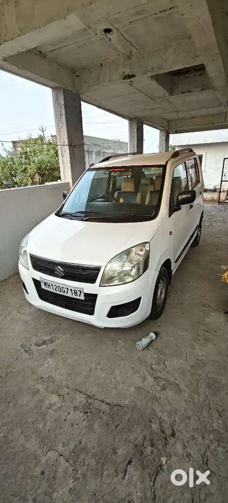 Maruti Suzuki Wagon R 2018 Model