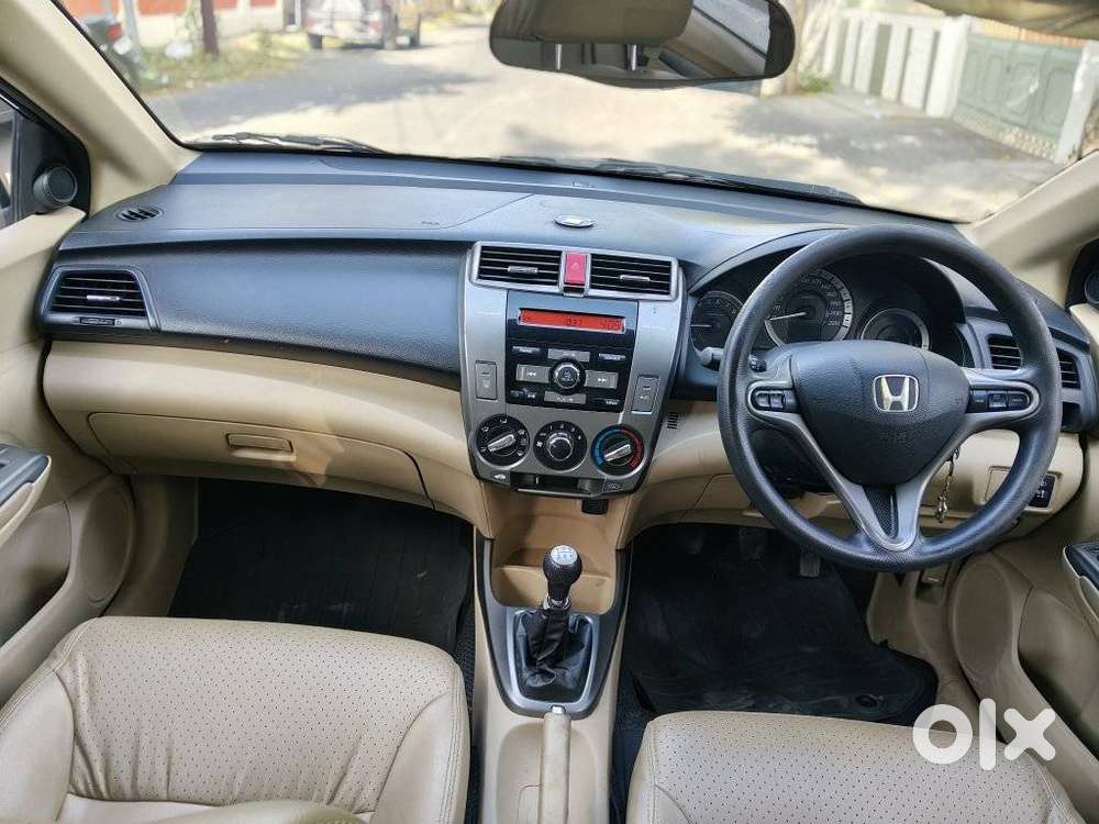 Honda City V Mt, 2012, Petrol