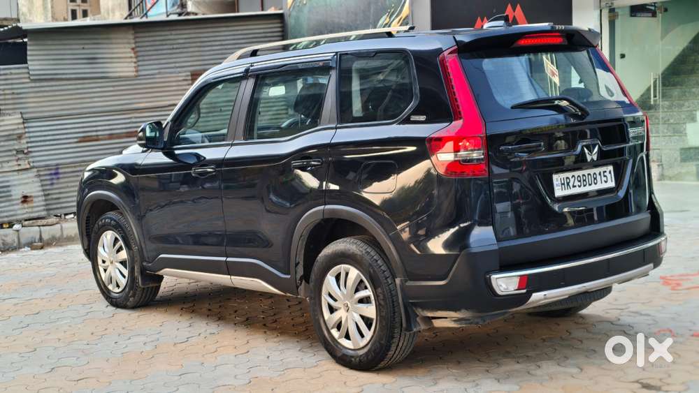 Mahindra Scorpio N Z6 Petrol Mt 7 Str, 2024, Diesel