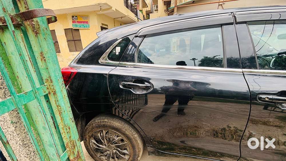 Maruti Suzuki Baleno Delta Cng Oct 2025 Car