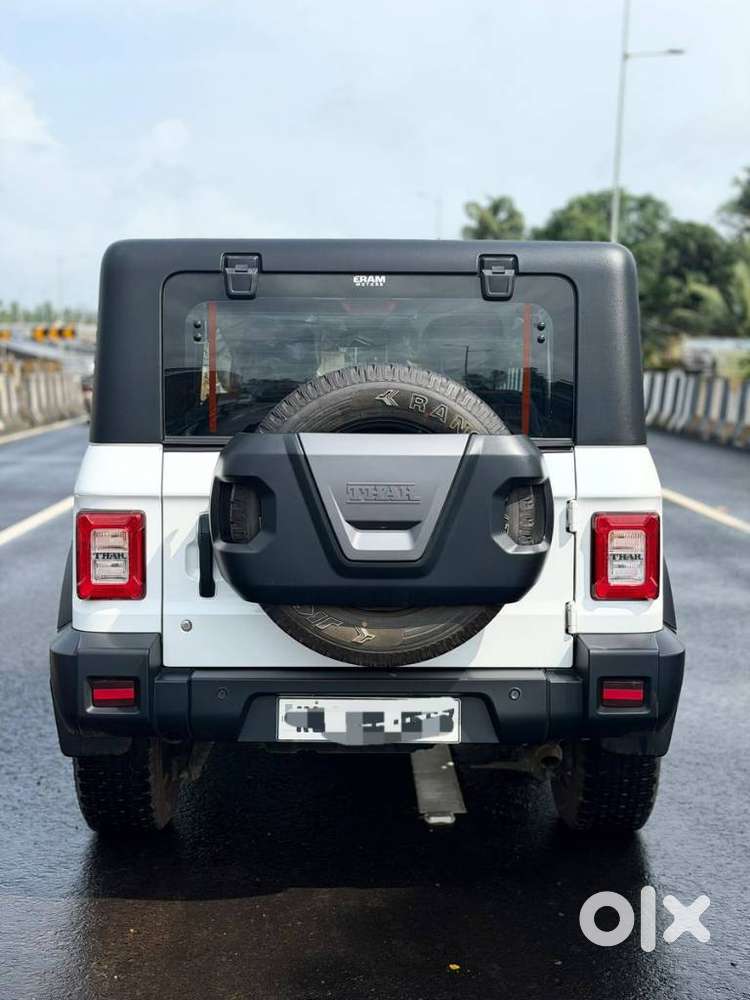 Mahindra Thar 1.5 Lx Hard Top Diesel At 4 Rwd, 2025, Diesel