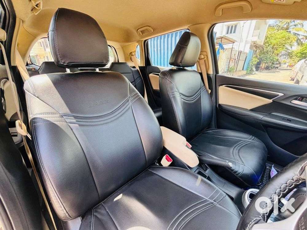 Honda Jazz 1.2 Vx  I-vtec At, 2019, Petrol