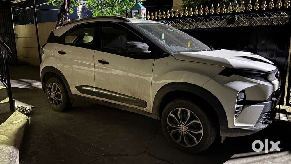 Tata Nexon Petrol 2024