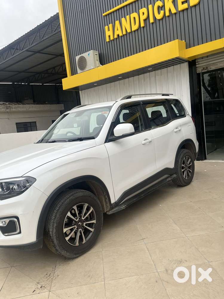 Mahindra Scorpio N D At 2wd Z8 S 7s Z8 Select, 2024, Diesel