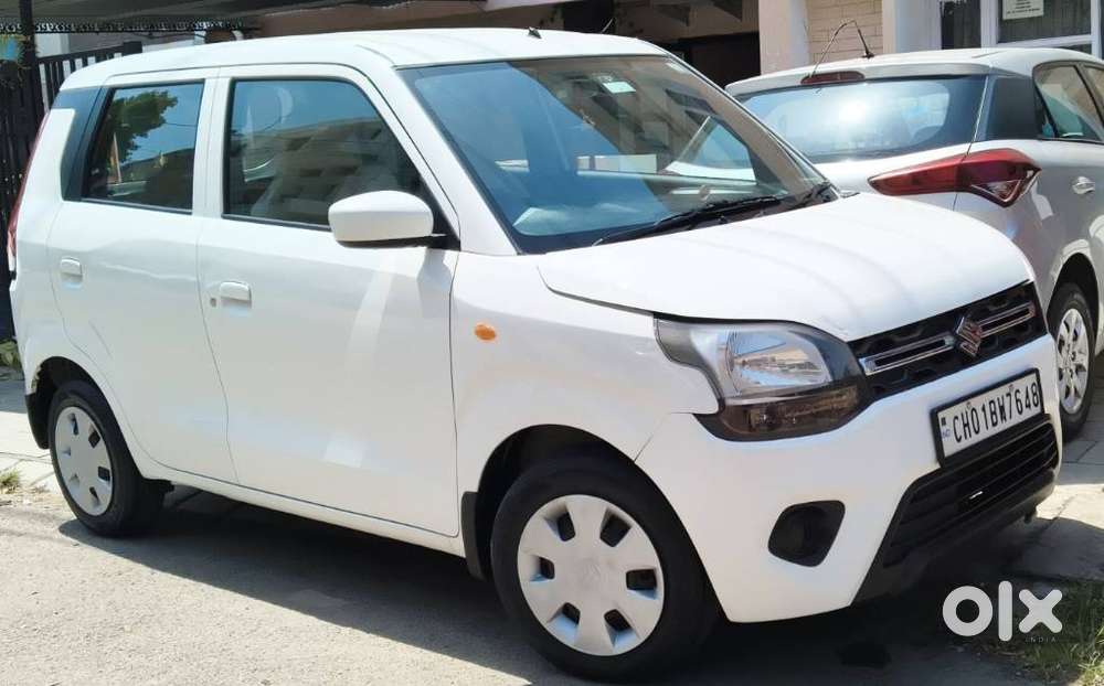 Maruti Suzuki Wagon R Vxi Amt Opt 1.2, 2019, Petrol