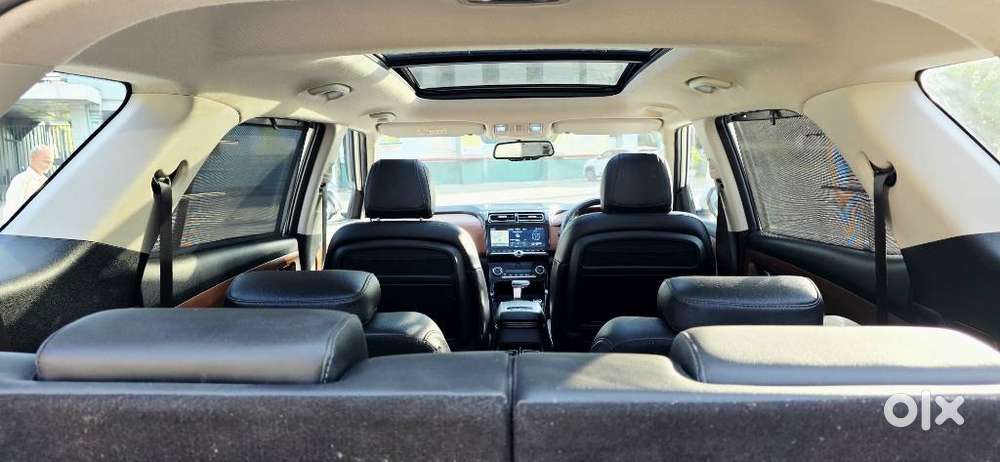 Hyundai Alcazar 1.5 Signature (o) Diesel At 6 Str Dual Tone, 2022, D..