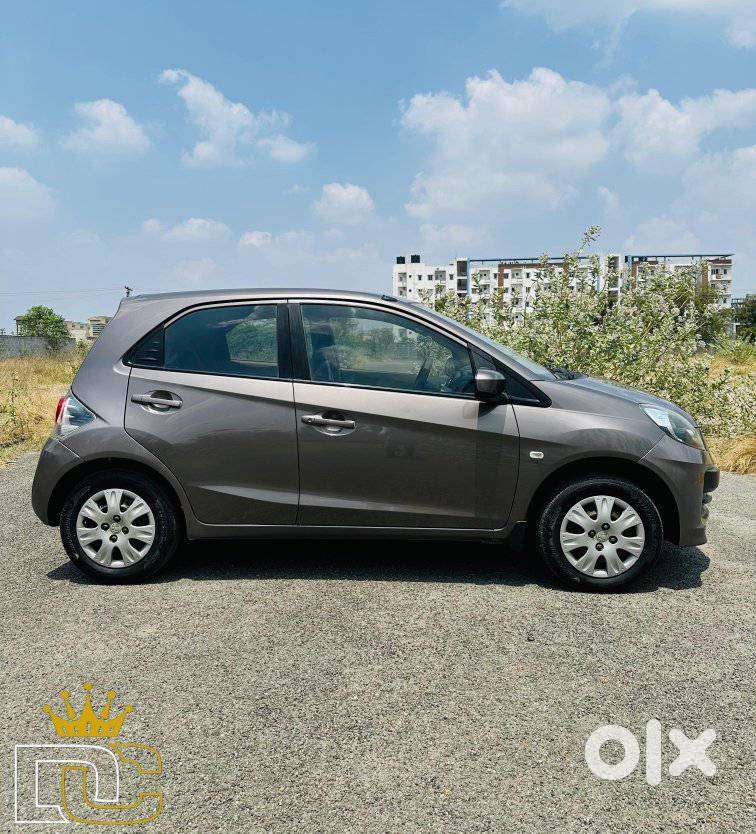 Honda Brio S Mt, 2014, Petrol