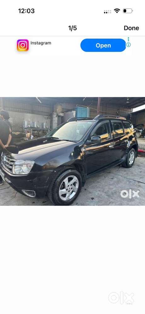 Renault Duster 2014 Diesel Well Maintained