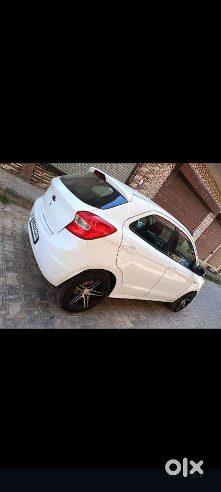 Ford Figo Aspire Trend Plus, 2016, Diesel