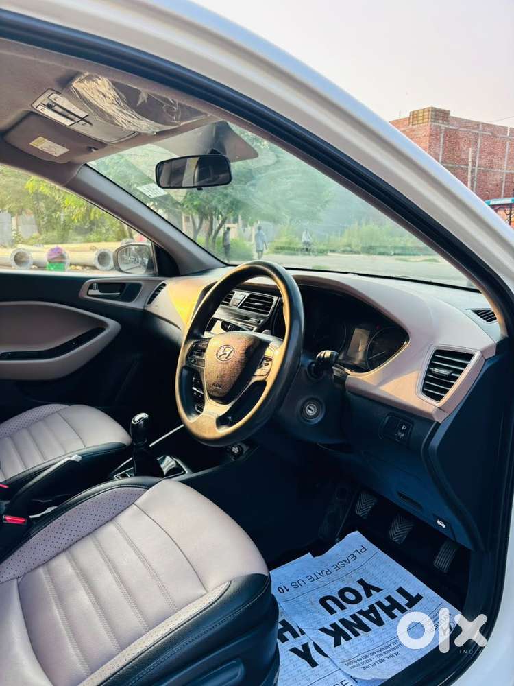 Hyundai Elite I20 Sportz Plus Dual Tone, 2017, Petrol