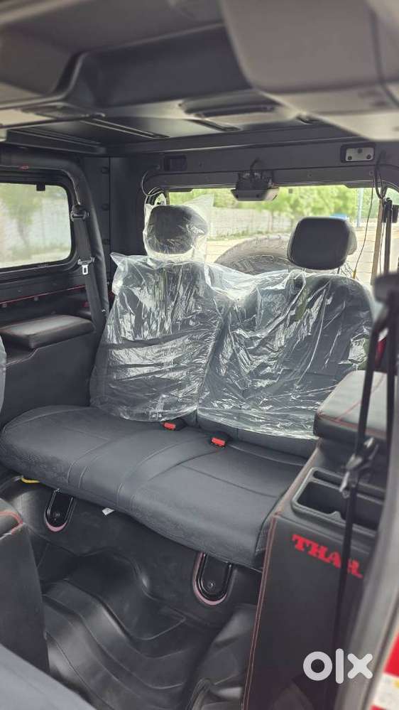 Mahindra Thar Lx Hard Top Diesel Mt Rwd, 2025, Diesel